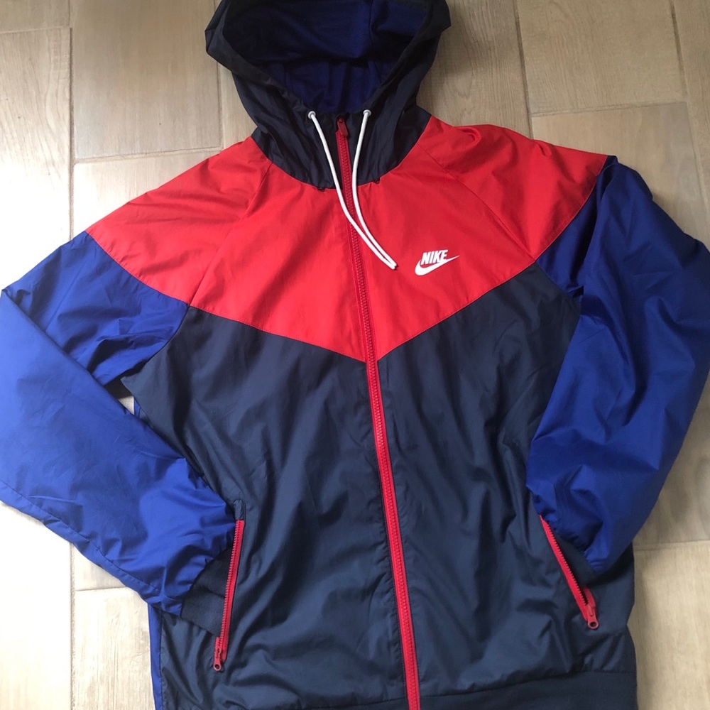 Nike windbreaker